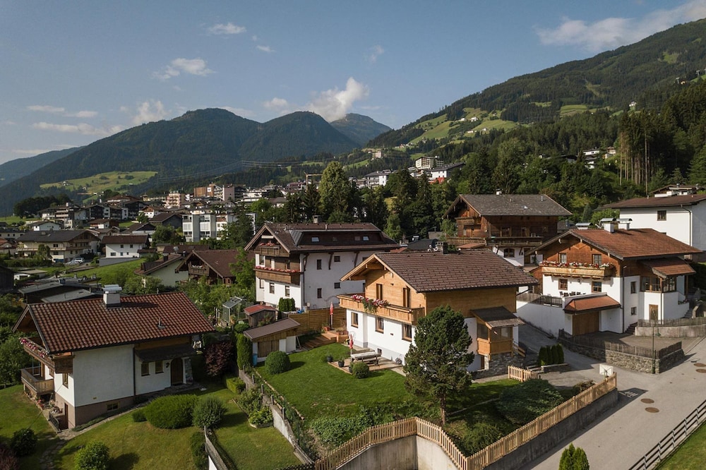 Chalet in Fugen Near Spieljoch Ski Lift