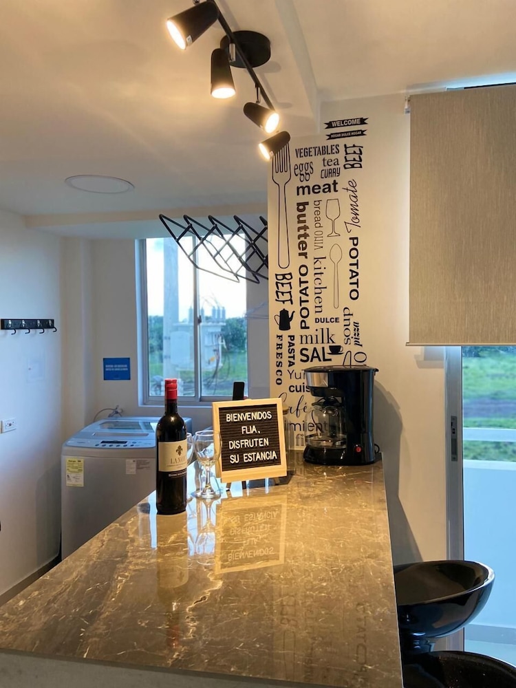 Apartamento exclusivo Caribe Campestre view 5