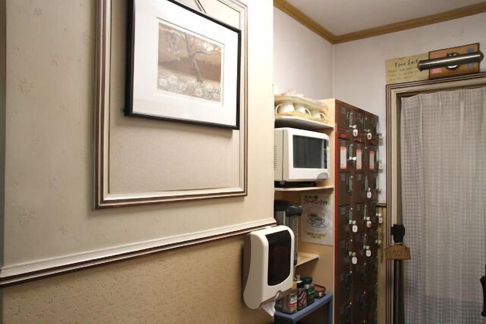 Ishiuchi Pension Bruges
