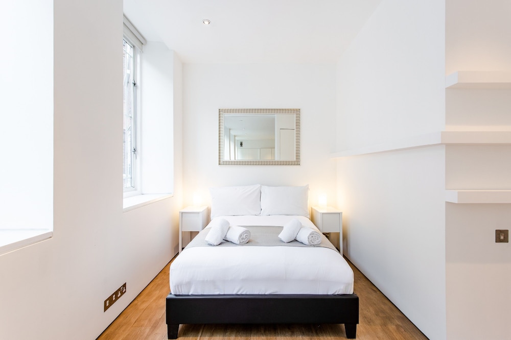 Oxford Circus Apartments