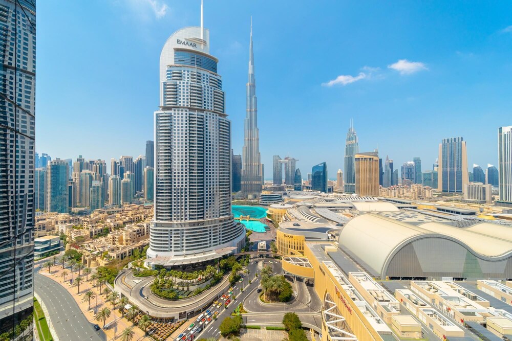 DXB - Boulevard Point - 2506 - DT