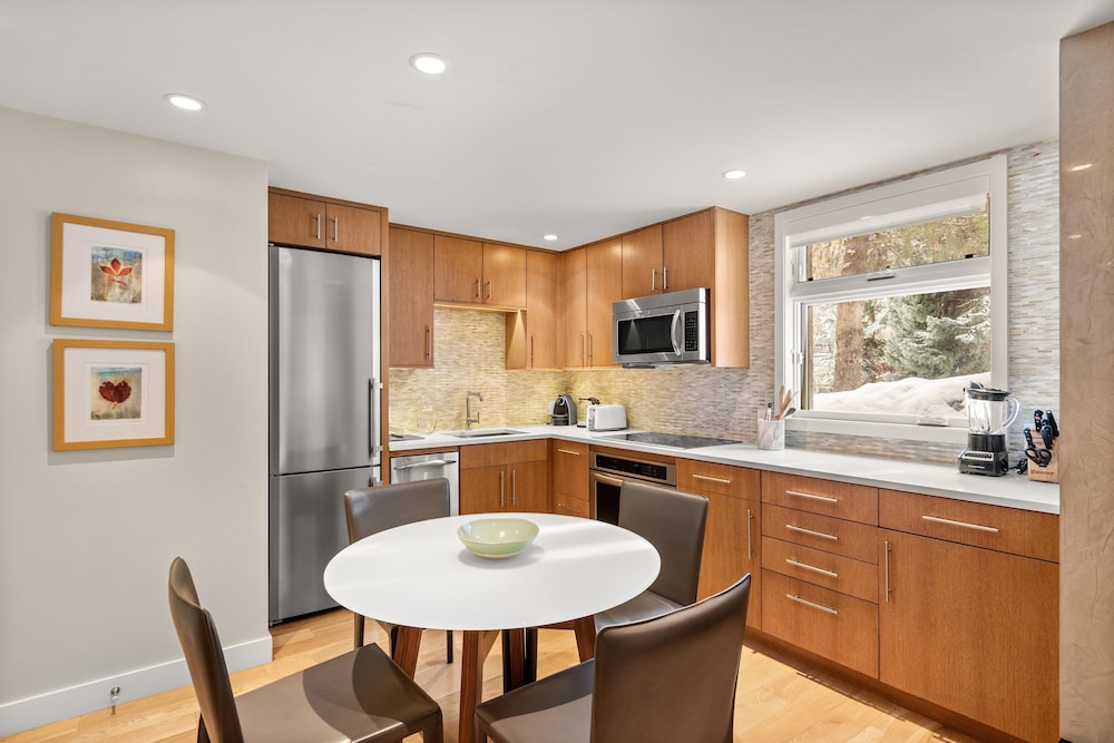 Aspen Snowmass Alps Apartments