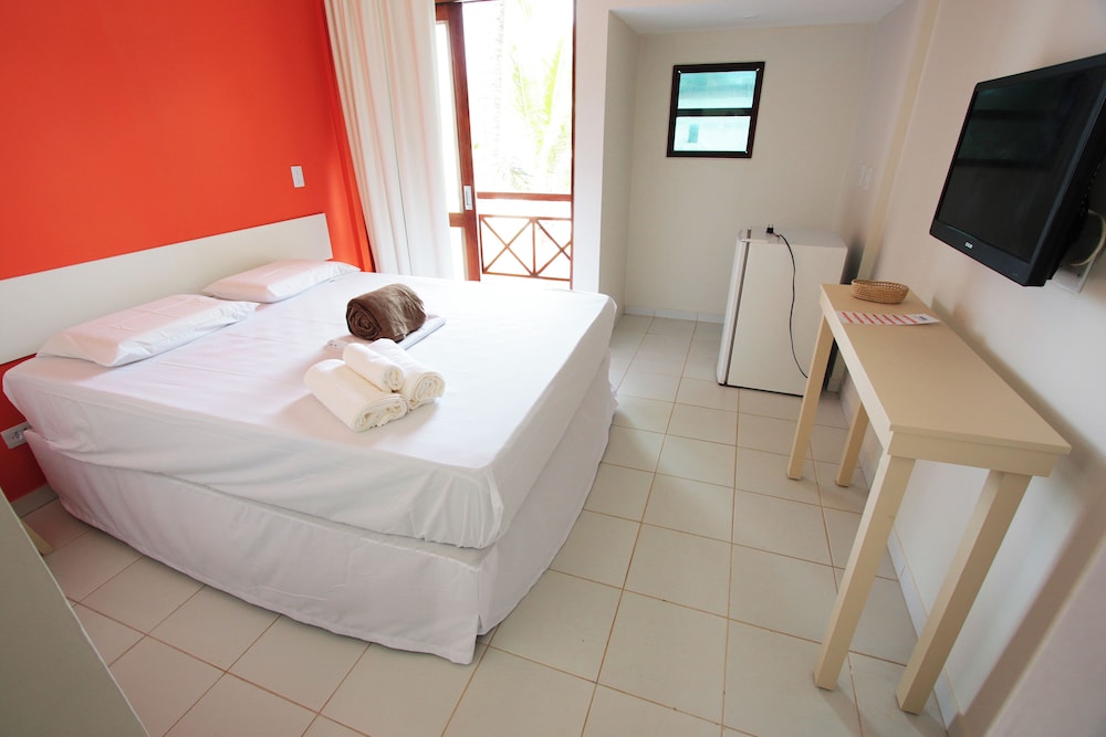 Pousada Maraca Beach view 4