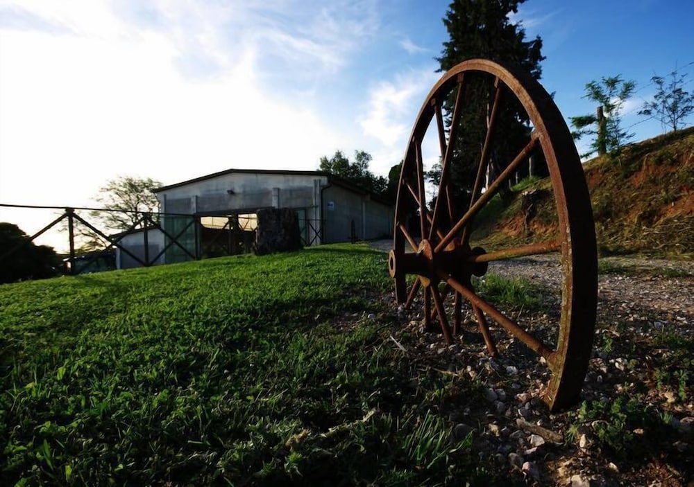 Agriturismo La Poderina e Gli Olmi