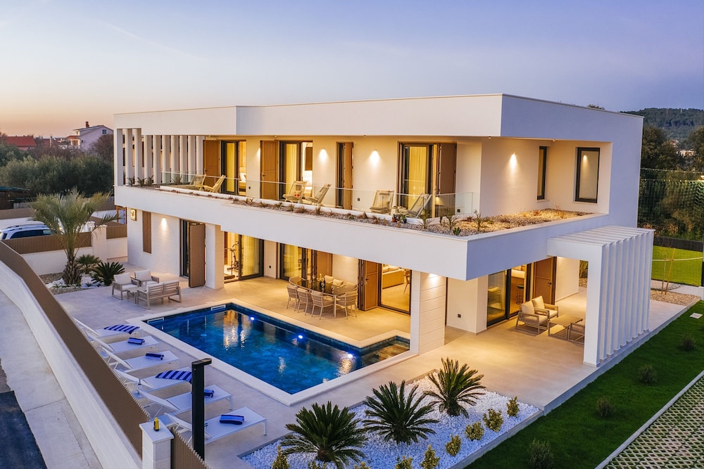 Villa Javori Zadarvillas