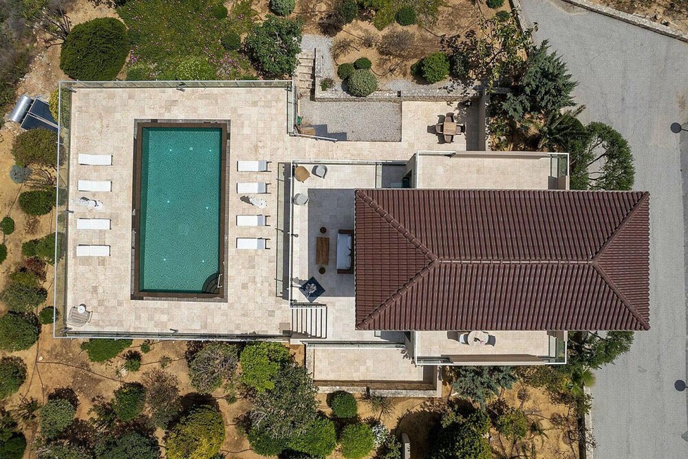 Tersanas Villas