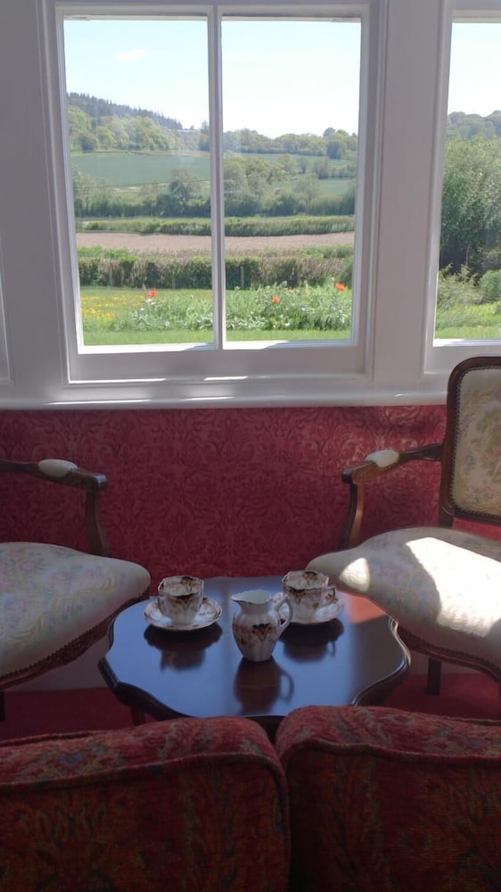 Upper Letton Farmhouse