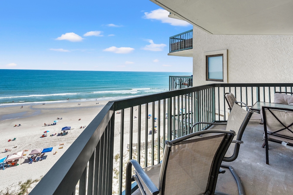 Ocean Bay Club 909 by RedAwning