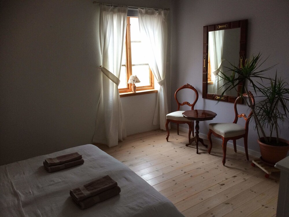 Gården mellan Slotten