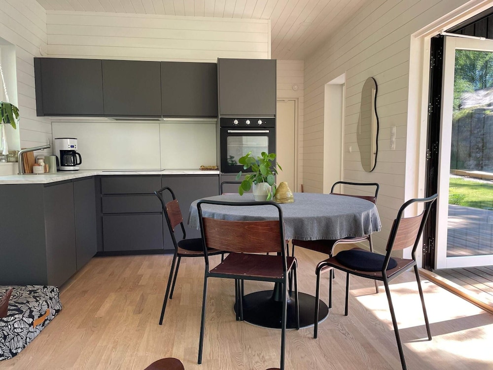 5 Person Holiday Home in Halleviksstrand-by Traum view 3