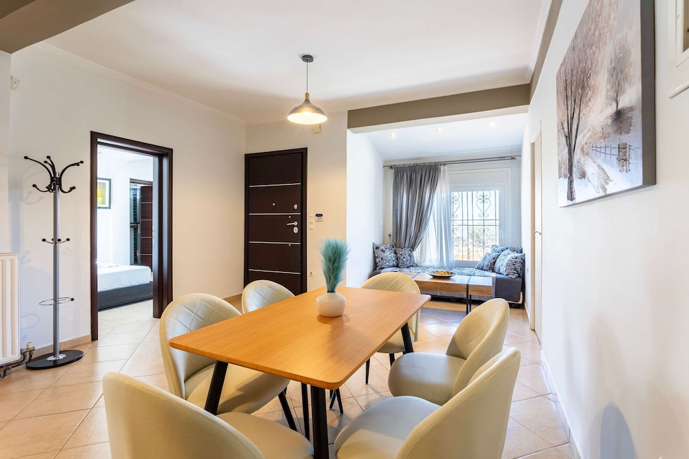 Filiatra Prive Escape - Seaview Nature Serenity