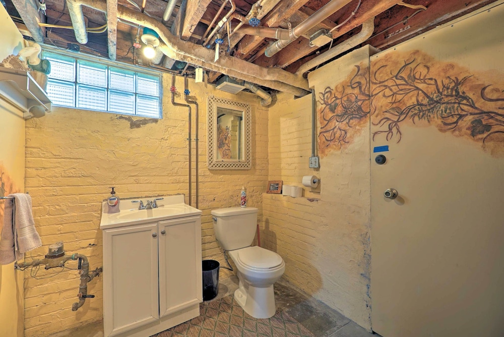 bathroom