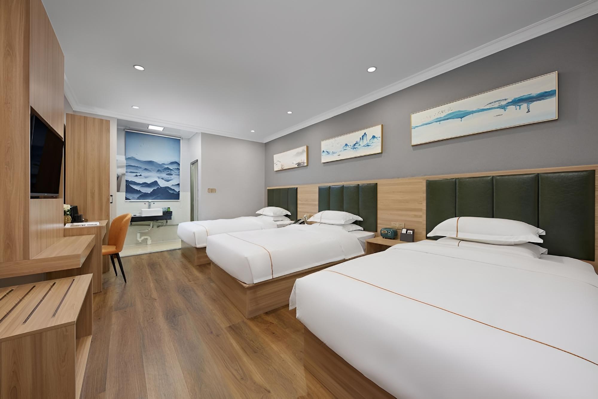 Bo Yue Hotel