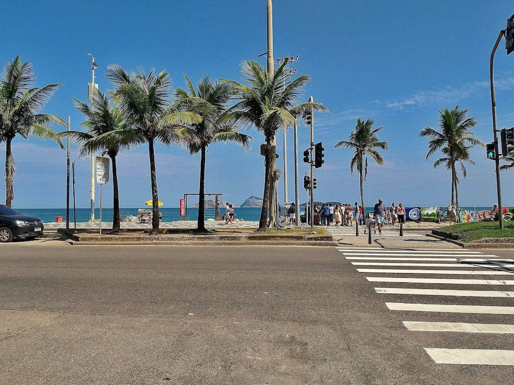Copacabana Light - Conforto