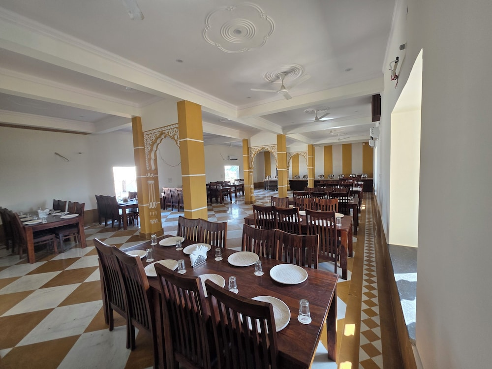 Shreeji Desert Resort