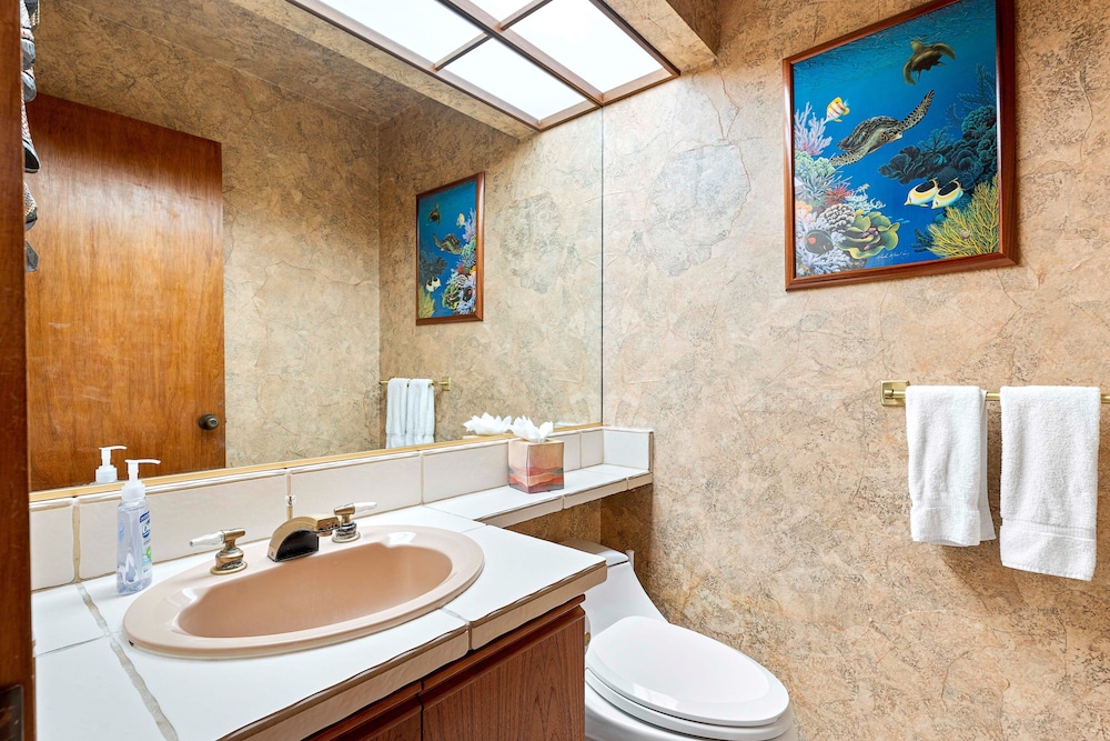 Spacious Ground Floor Villa - Ocean View - Vrkcv