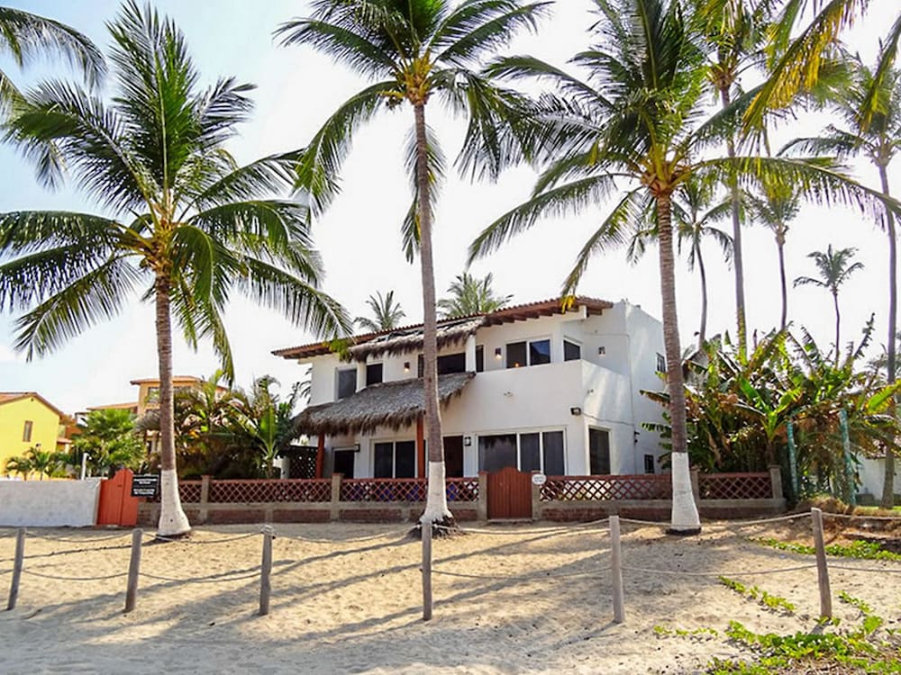 Casa Inglesa by Las Palmas