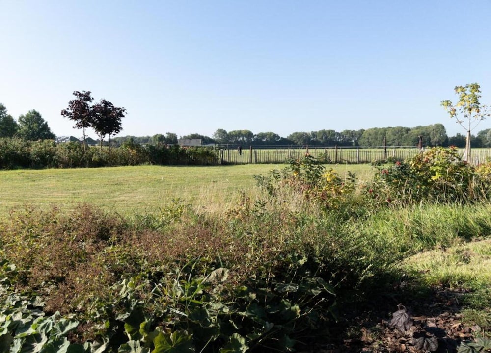 Villa in Nijmegen With VIP Amenities