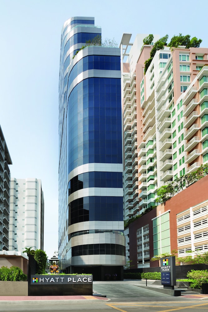 Hyatt Place Bangkok Sukhumvit 24 50