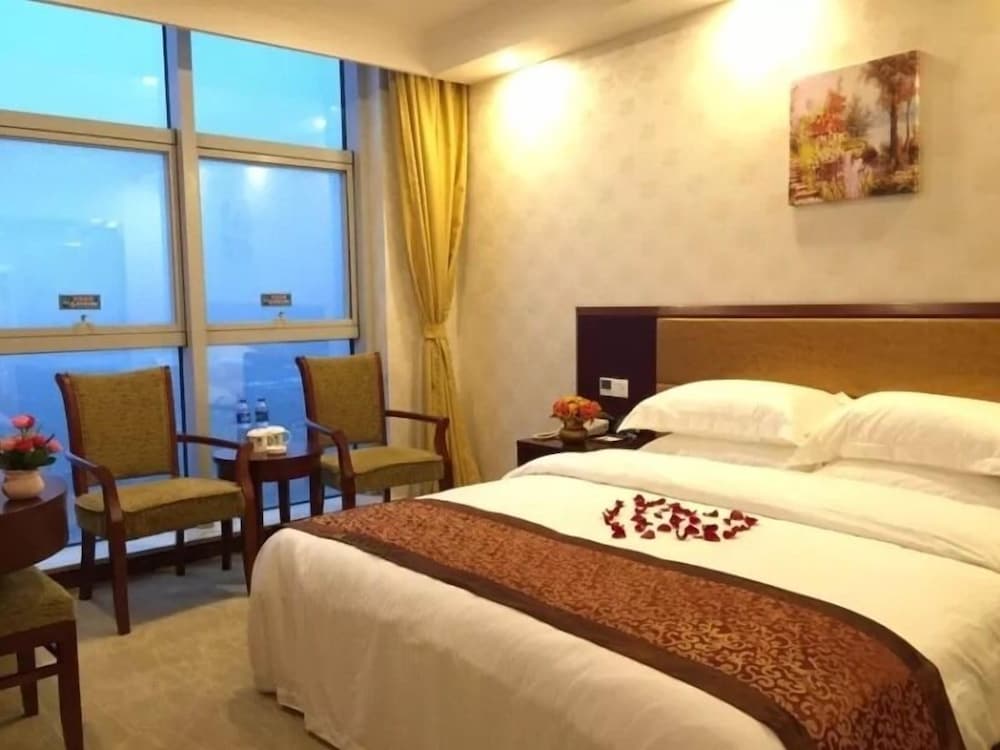 GreenTreeInn JiaDing F1Circuit FangTai HardwareMarket Hotel