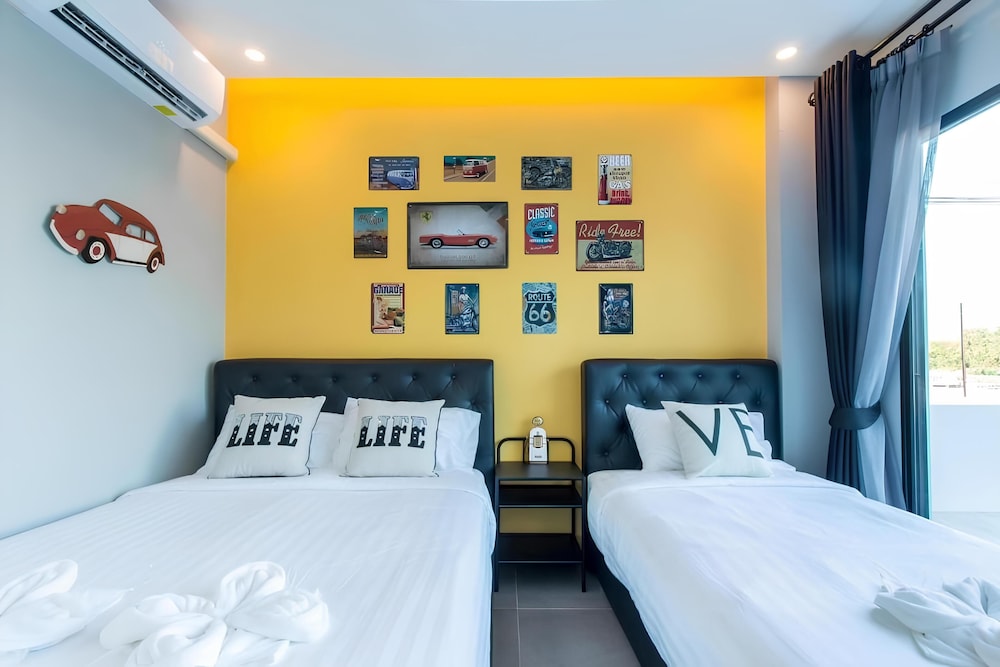 bedroom