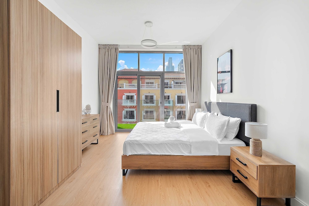 Perfect Studio in JVC With Pool and gym