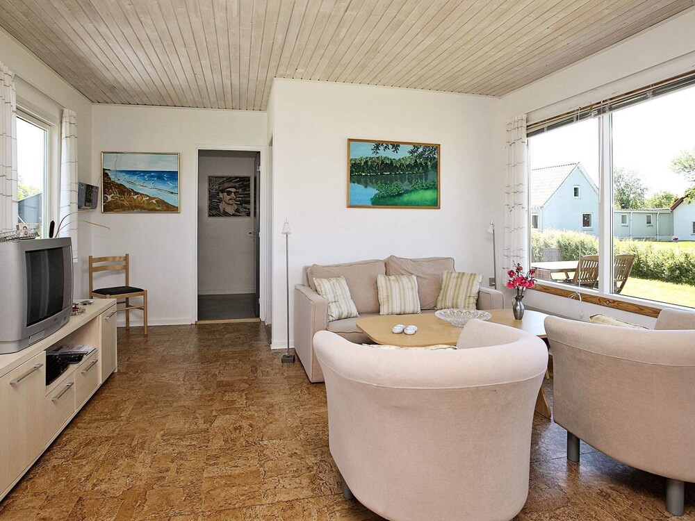 6 Person Holiday Home in Fjerritslev