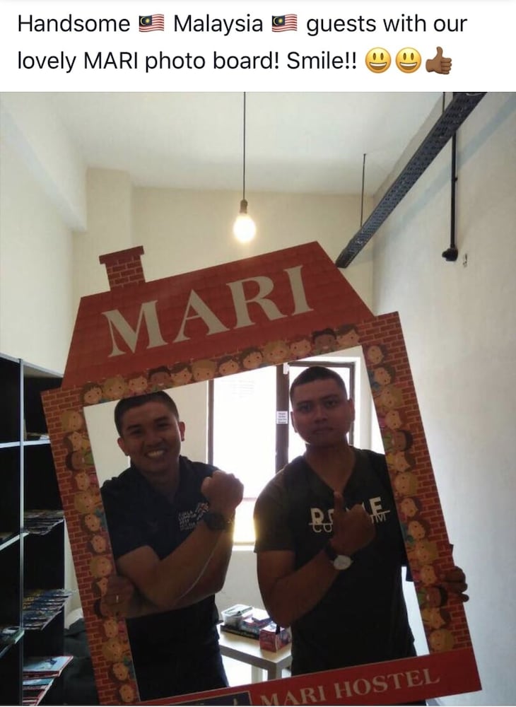 Mari Hostel