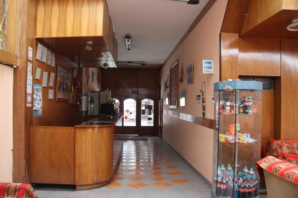 GRAN PUNO INN HOSTAL - Hostel