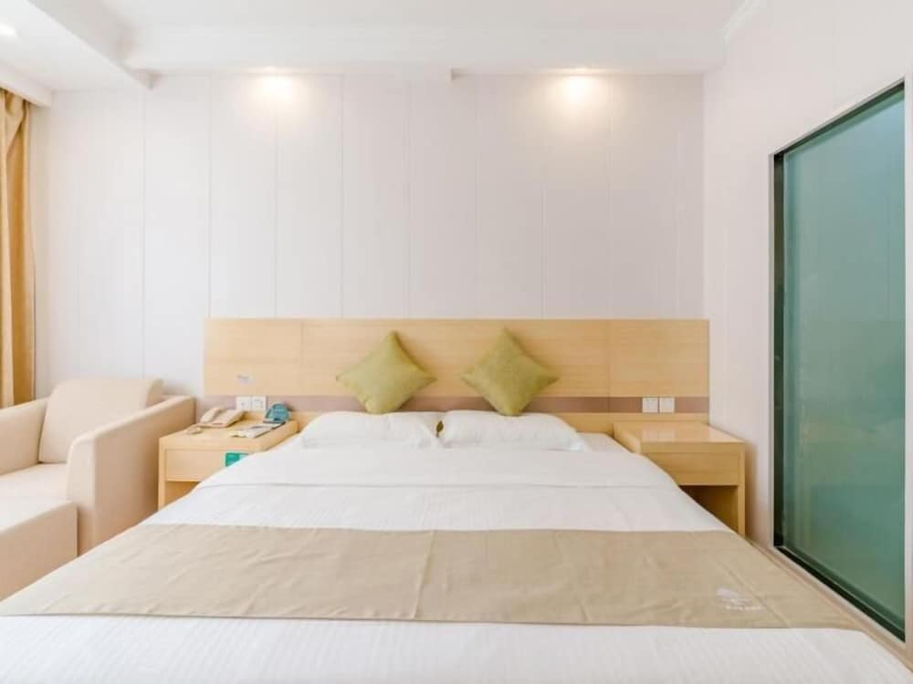 GreenTree Inn HeFei South High-Speed Railway Station BaoHe Avenue Baohe District Government Hotel