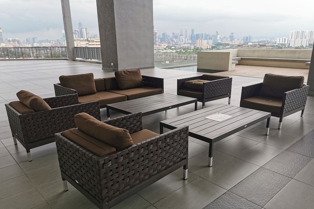 28 Boulevard Residence KLCC Skyview