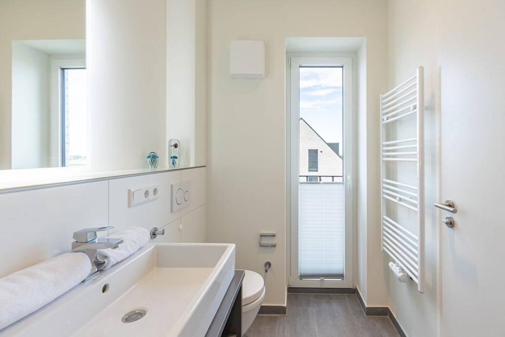 Luxusapartement mit Meerblick