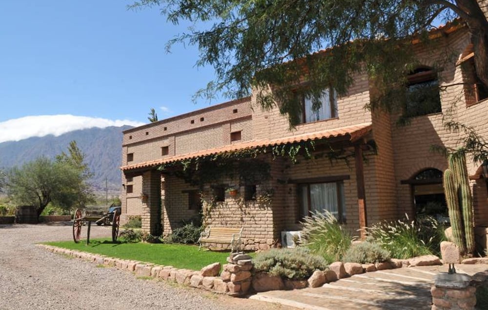 La Casa De La Bodega - Wine Boutique Hotel