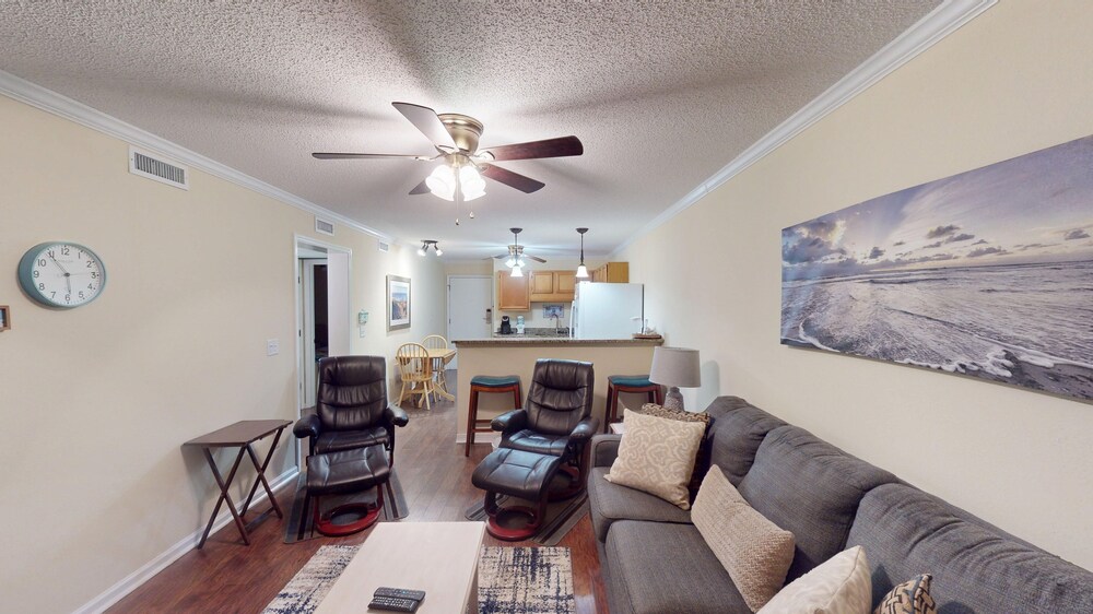 A Place At The Beach V A207 2 Bedroom Condo