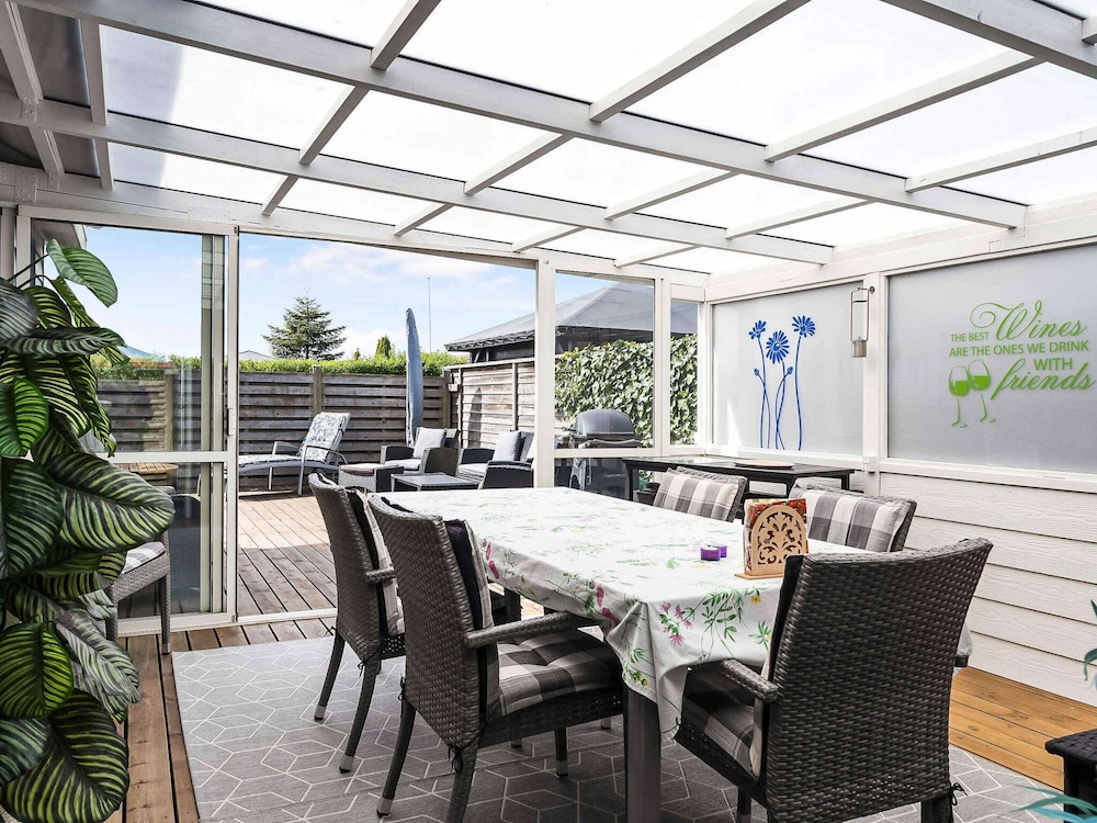 5 Star Holiday Home in Karrebaeksminde
