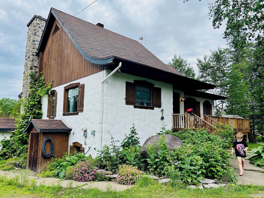Chalets Val-David