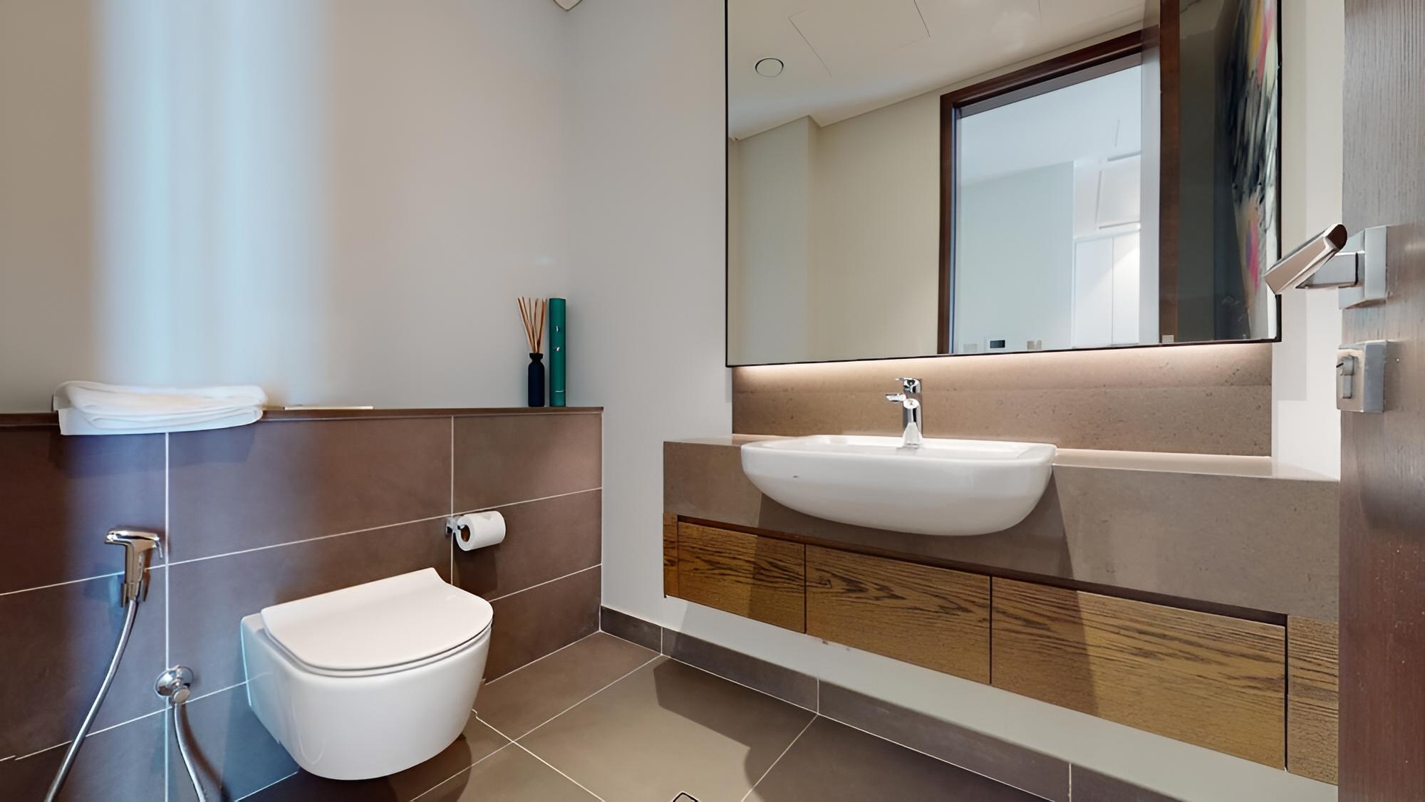 Dubai Marina - Jumeirah Living Marina Gate 3 3804