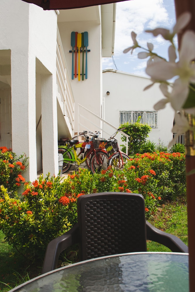 Cabañas Green Yard