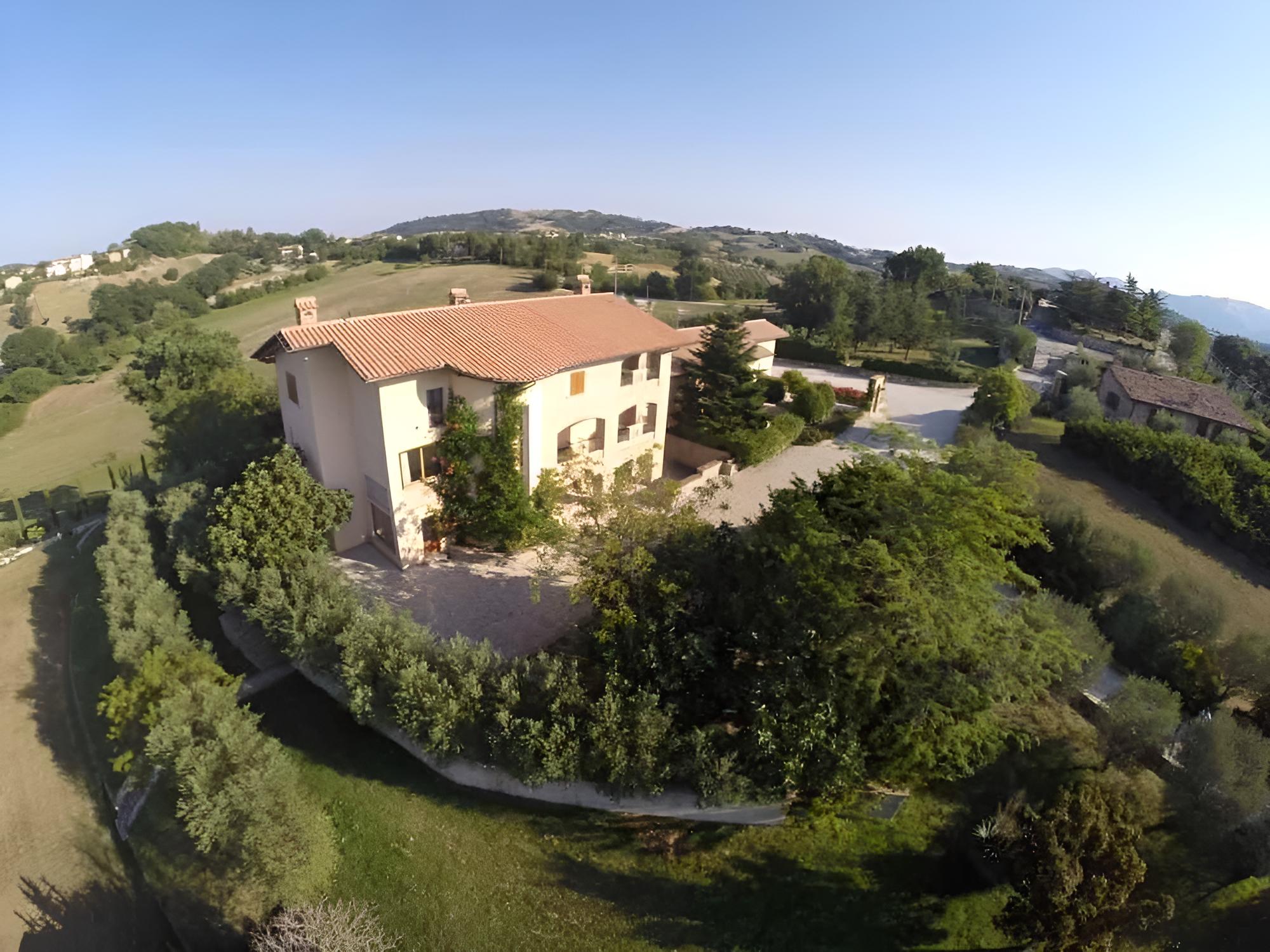 Agriturismo Colle Mura