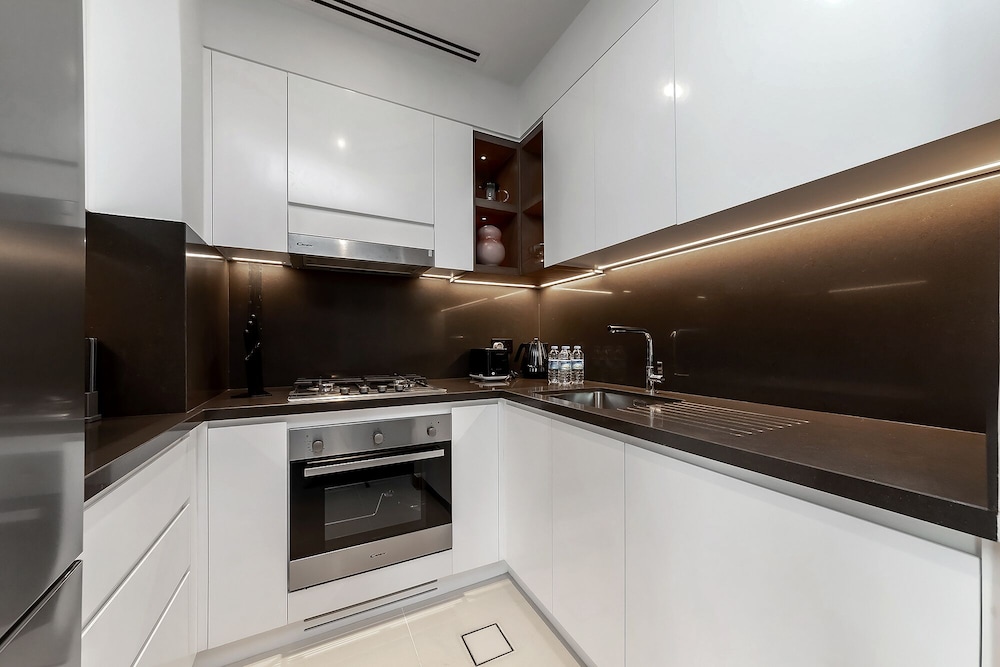 Apartment with beautiful view on Marina