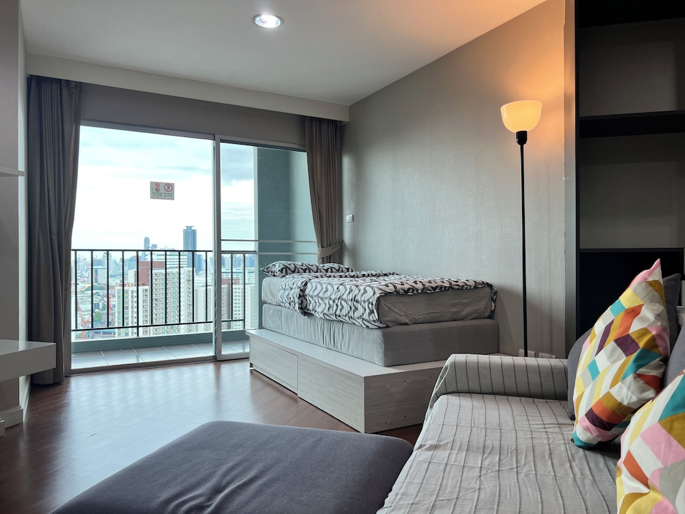 Belle Rama9 Boutique Apartments
