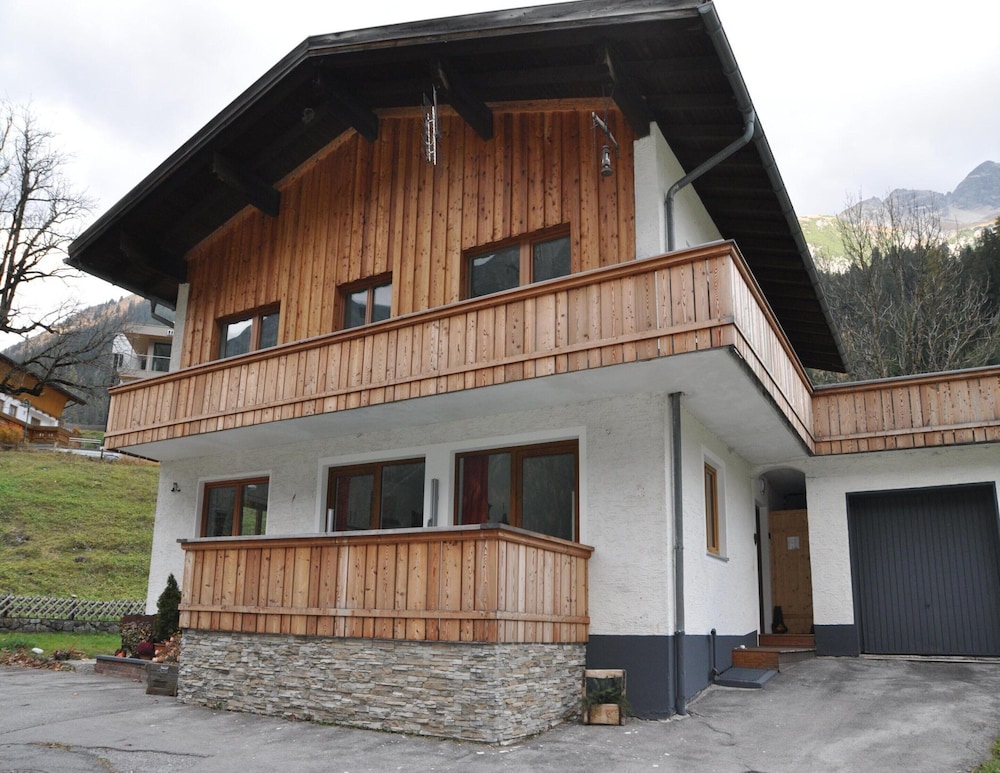 Chalet in Steeg Near Ski Slopes Lechtal
