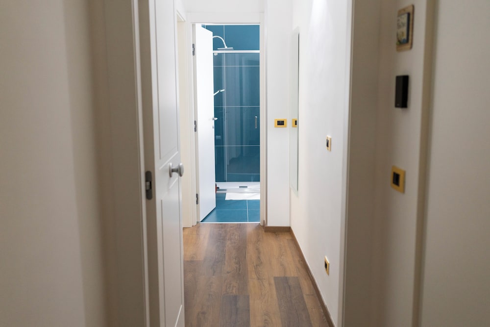 mare nel cuore rooms