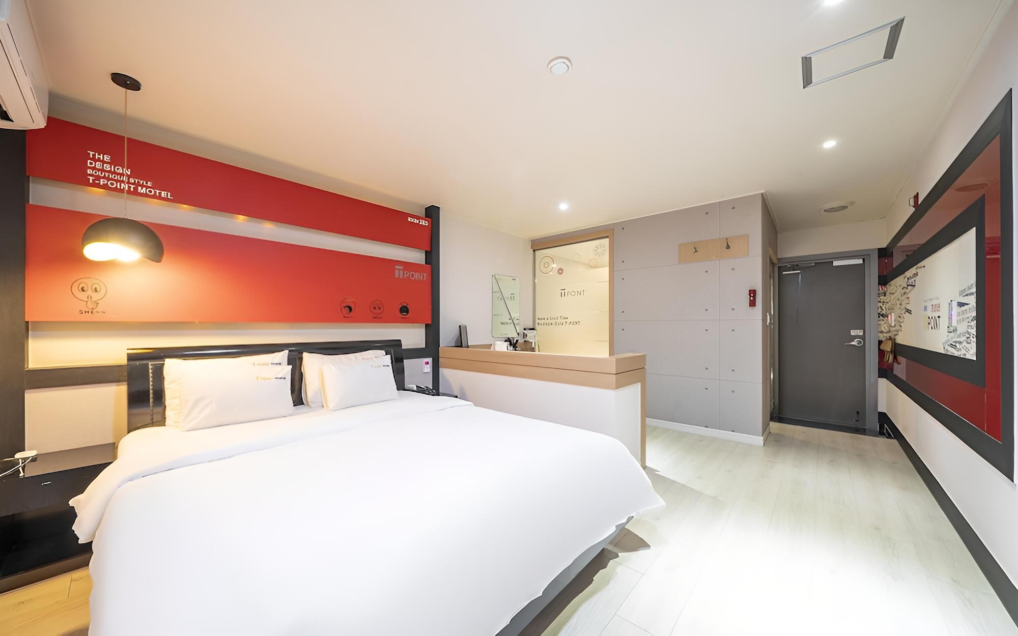 Gyeongju T Point Self Check-in Motel view 4