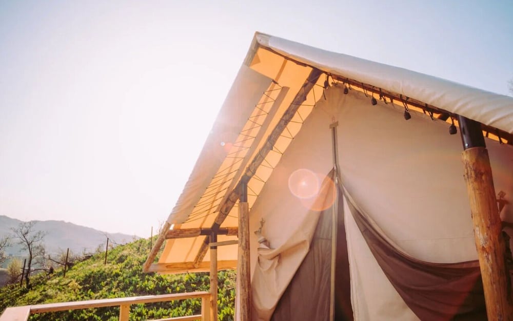 Gora Glamping view 2
