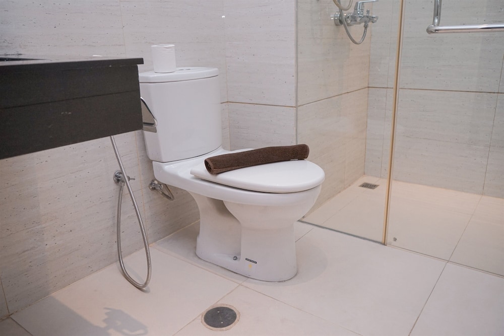 Comfy And Serene 1Br Apartment Brooklyn Alam Sutera