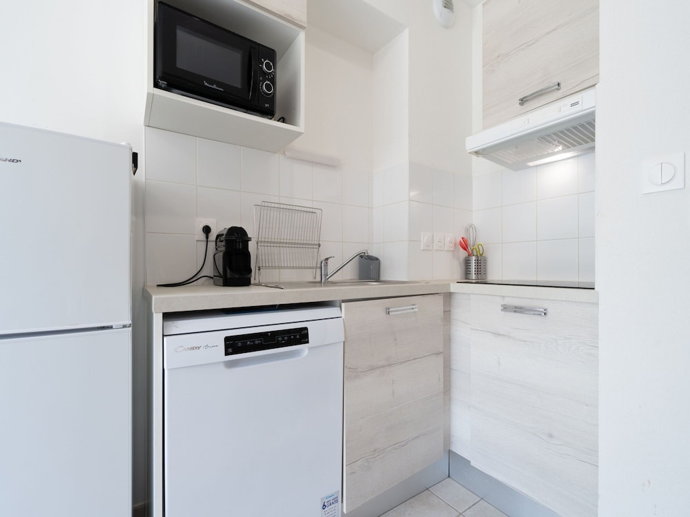 Coastal Retreat in Valras-plage