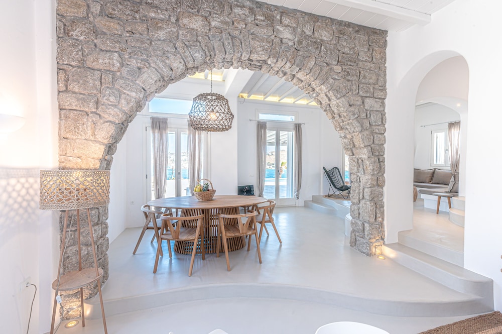 Carpe Diem Villas Mykonos - Heated Pool
