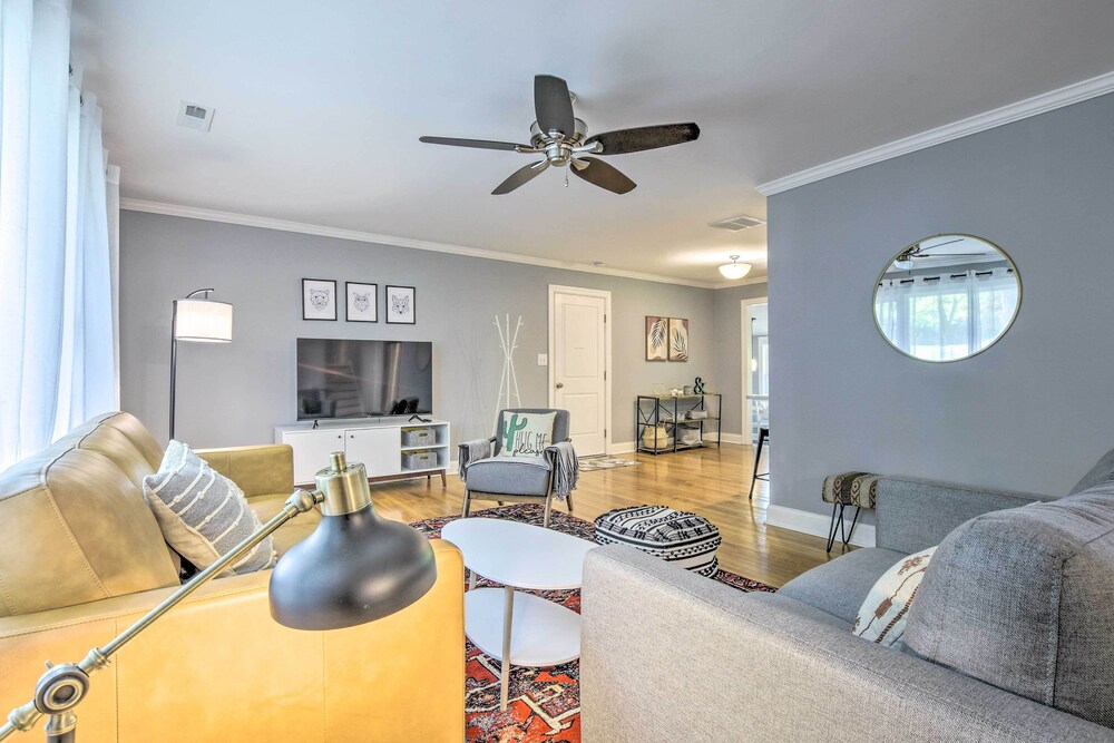 Bright Cary Home With Deck < 15 Mi to Raleigh! - Property Image 40