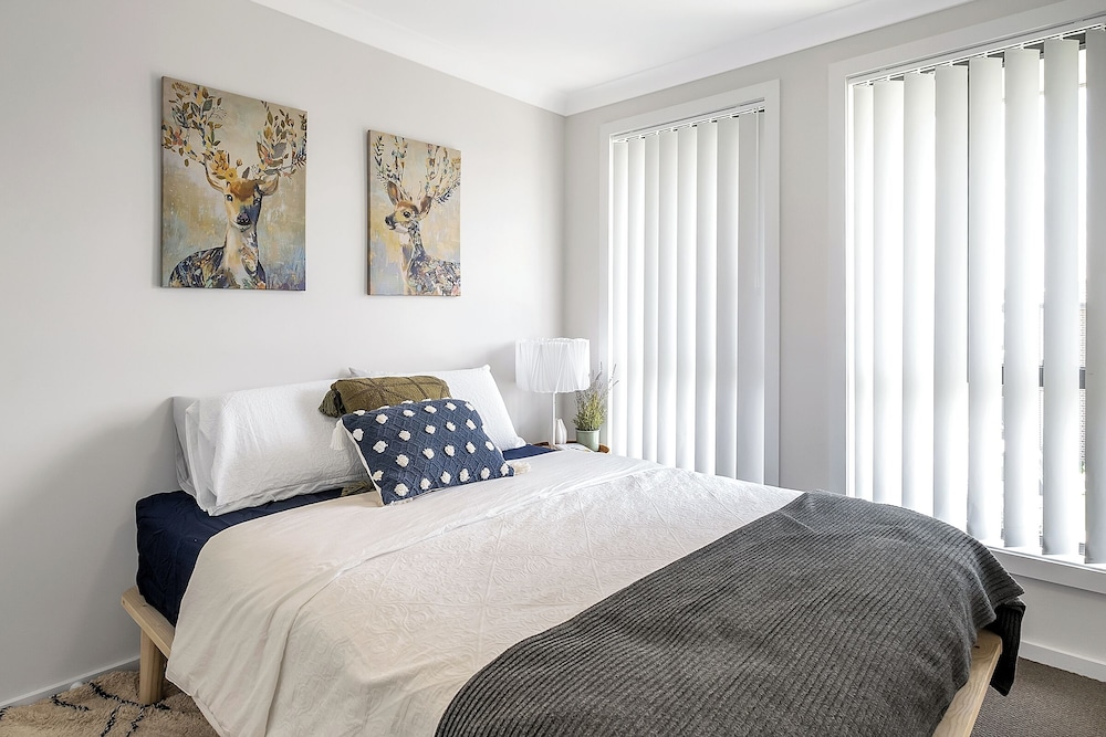 Kozyguru | Marsden Park | Charming 5Bed + Backyard